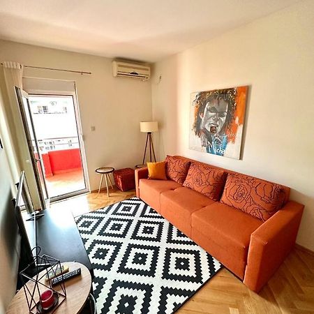 Apartman Filip Ποντγορίτσα Εξωτερικό φωτογραφία