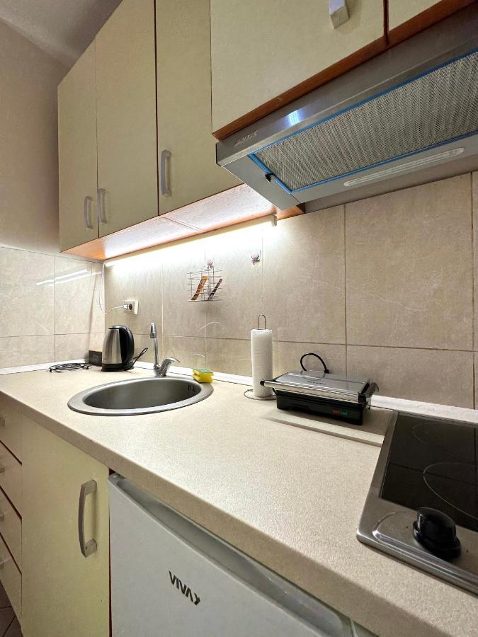 Apartman Filip Ποντγορίτσα Εξωτερικό φωτογραφία