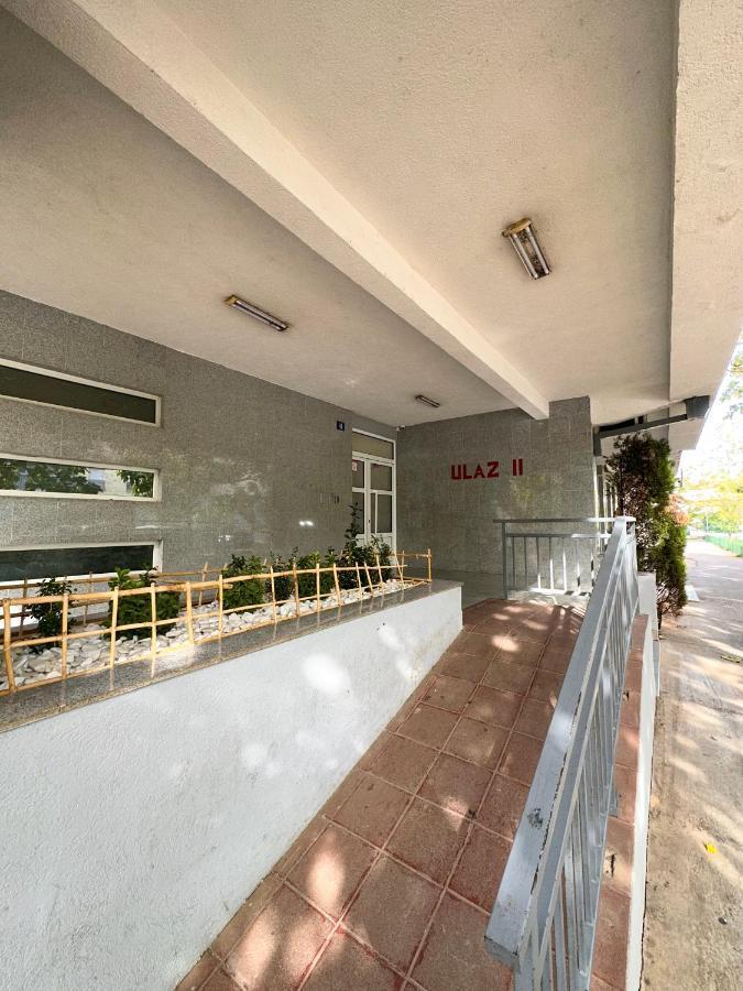 Apartman Filip Ποντγορίτσα Εξωτερικό φωτογραφία