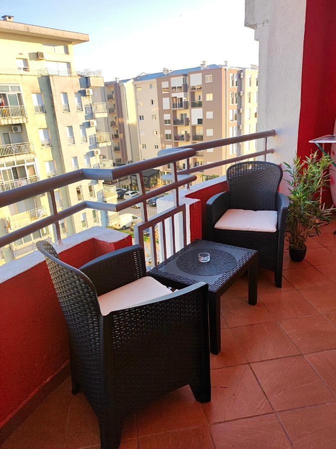 Apartman Filip Ποντγορίτσα Εξωτερικό φωτογραφία