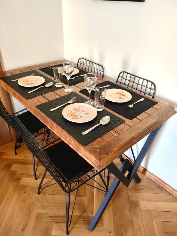 Apartman Filip Ποντγορίτσα Εξωτερικό φωτογραφία