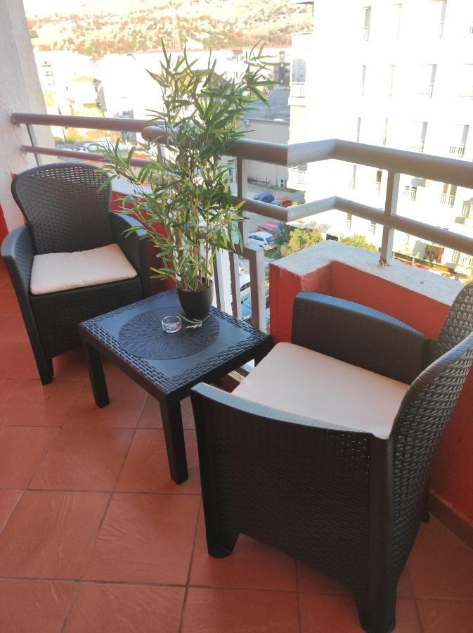 Apartman Filip Ποντγορίτσα Εξωτερικό φωτογραφία