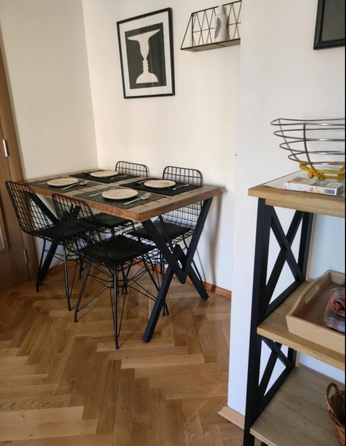 Apartman Filip Ποντγορίτσα Εξωτερικό φωτογραφία