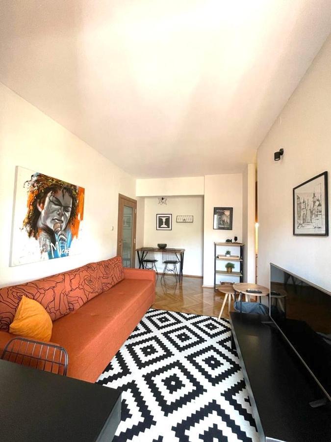 Apartman Filip Ποντγορίτσα Εξωτερικό φωτογραφία