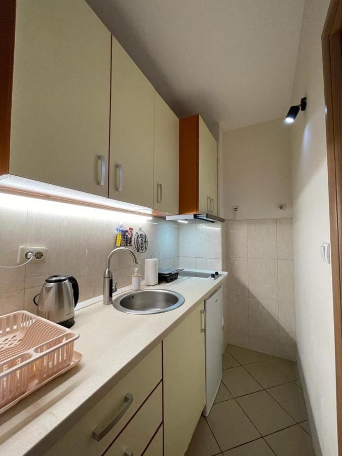Apartman Filip Ποντγορίτσα Εξωτερικό φωτογραφία