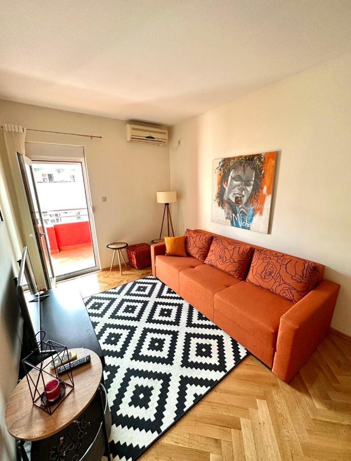 Apartman Filip Ποντγορίτσα Εξωτερικό φωτογραφία