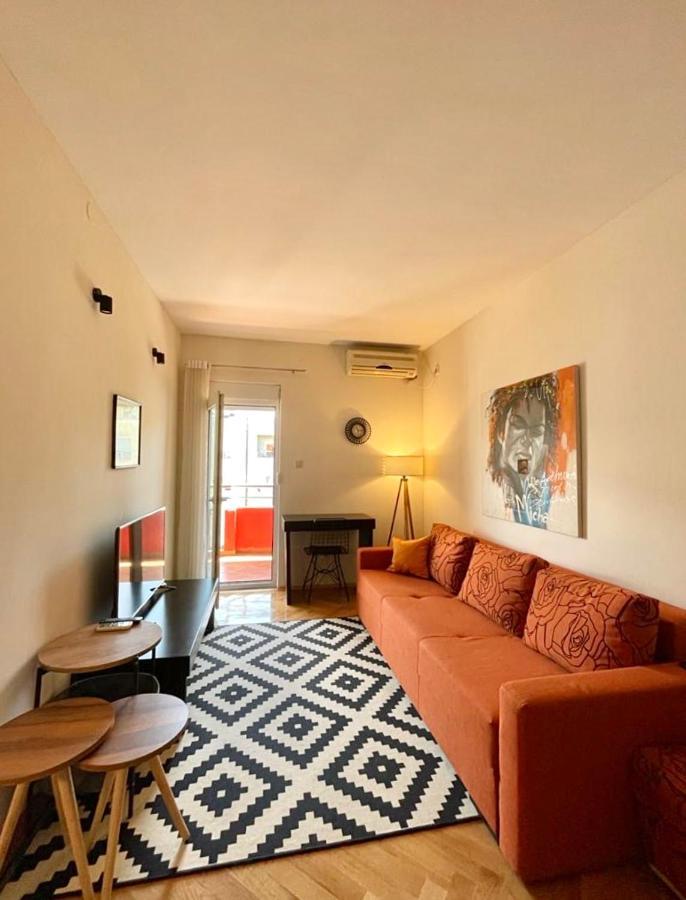 Apartman Filip Ποντγορίτσα Εξωτερικό φωτογραφία